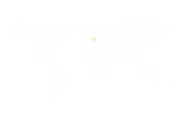 Weltkarte Standort Punkt Deutschland von ContacT Sicherheitsdienst