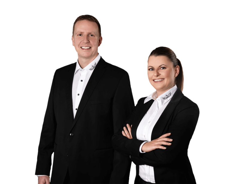 ContacT Sicherheitsdienst Portrait der Geschäftsführung