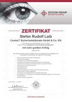 Stefan Laib Management-Coaching Bewachungsgewerbe