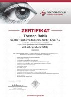 Torsten Babik Management-Coaching Bewachungsgewerbe